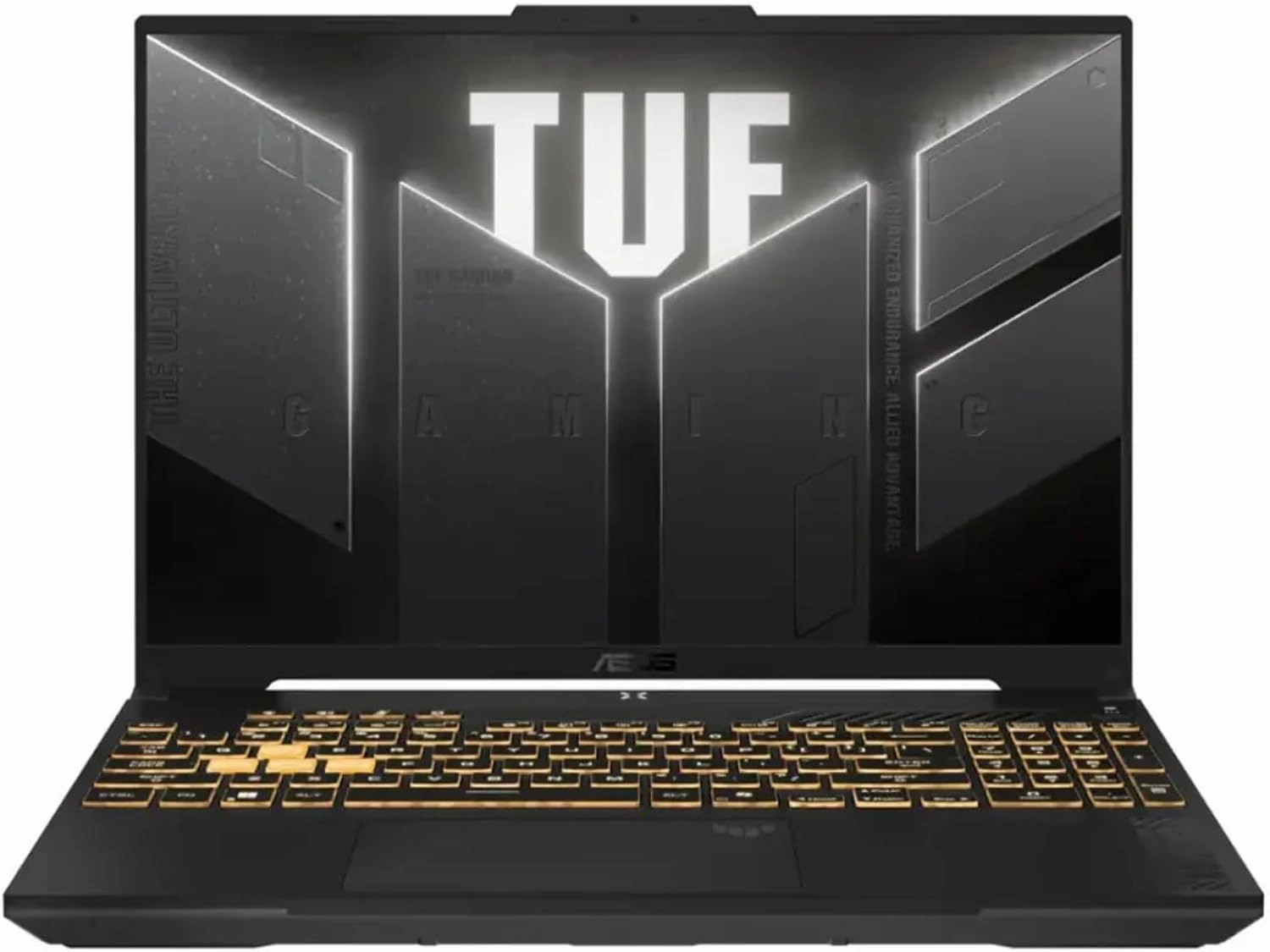 ASUS TUF F17 Gaming Laptop - 17.3" QHD 240Hz Display - Intel 10-core i7-13620H - GeForce RTX 4070-64 GB DDR5-4 TB SSD - Wi-Fi 6 - RGB Backlit Keyboard - Windows 11 Pro   MS Office Pro