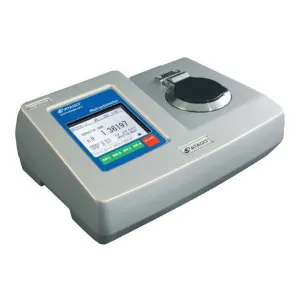 Atago 3261 RX-Alpha Series Automatic Digital Refractometer, 100-240V, 50/60Hz, 5-60° C Temperature Range