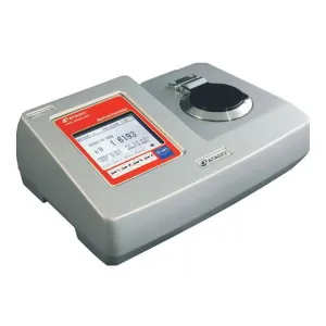 Atago 3262 RX-Alpha Series Automatic Digital Refractometer, 100-240V, 50/60Hz, 5-70° C Temperature Range