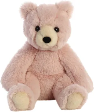 Aurora® Snuggly Humphrey Bear™ Stuffed Animal - Comforting Companion - Imaginative Play - Pink 11 Inches