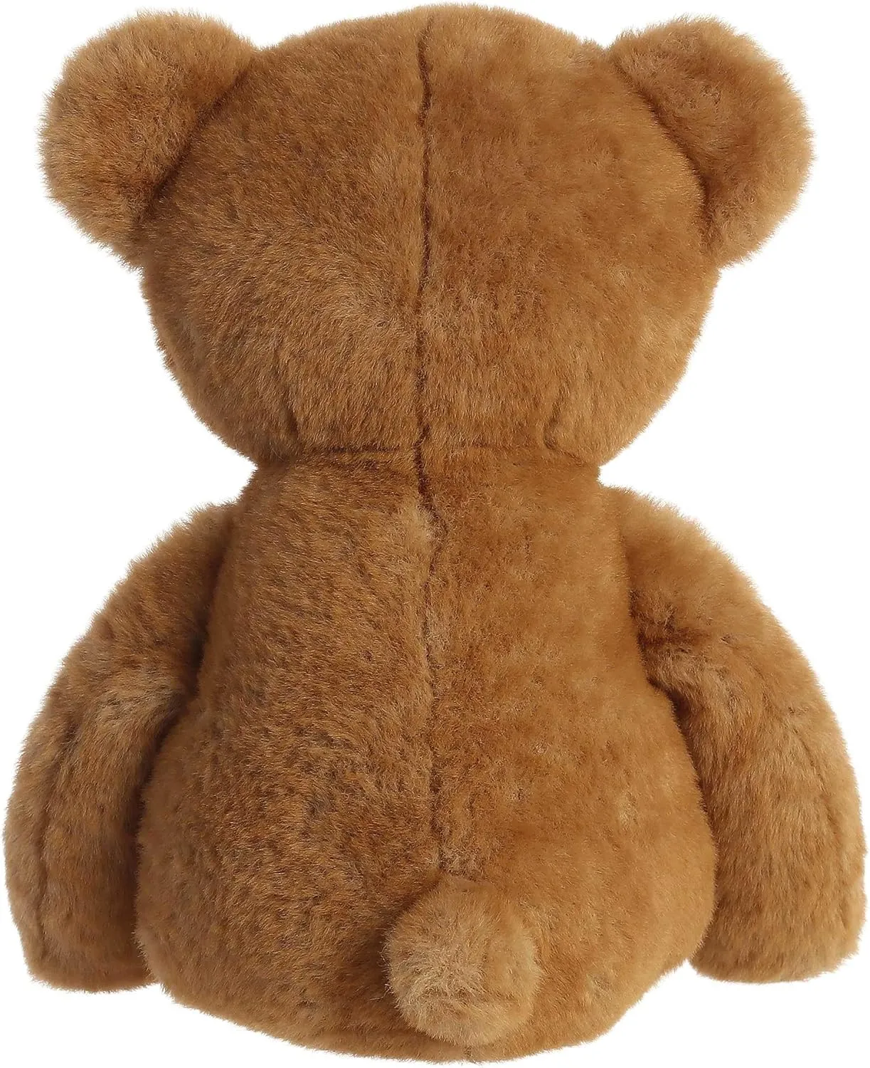 Aurora® Snuggly Softie Bear™ Stuffed Animal - Comforting Companion - Imaginative Play - Brown 16 Inches