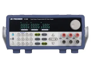 B&K Precision 9129B Triple Output Power Supply