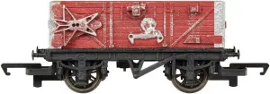 Bassett-Lowke BL6004 Goggle Polisher Railway Wagon