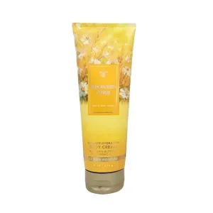 Bath & Body Works Ultimate Hydration Body Cream Gift Set For Women, 8 Fl Oz (Sun Washed Citrus)