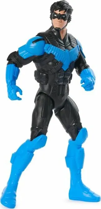Batman: 12" Nightwing S3V1