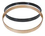 BD hoop Maple Vintage Soft Gloss Natural - 1.5 inches wide 20 dia