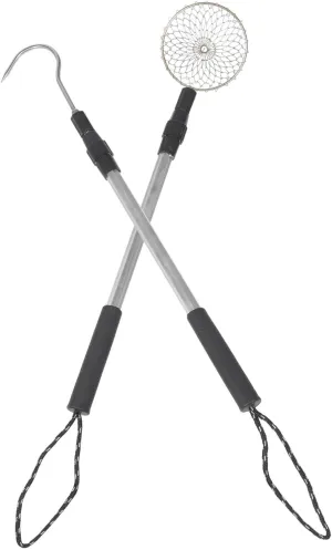 Beach Shovels Set Sifter Shovel for Beach Aluminum Mesh for Boys and Girls Adults