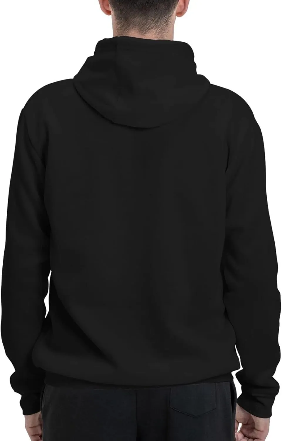 Bear Archery Hoodie Long Sleeve Pullover Casual Sweatshirt Hooded Couple-