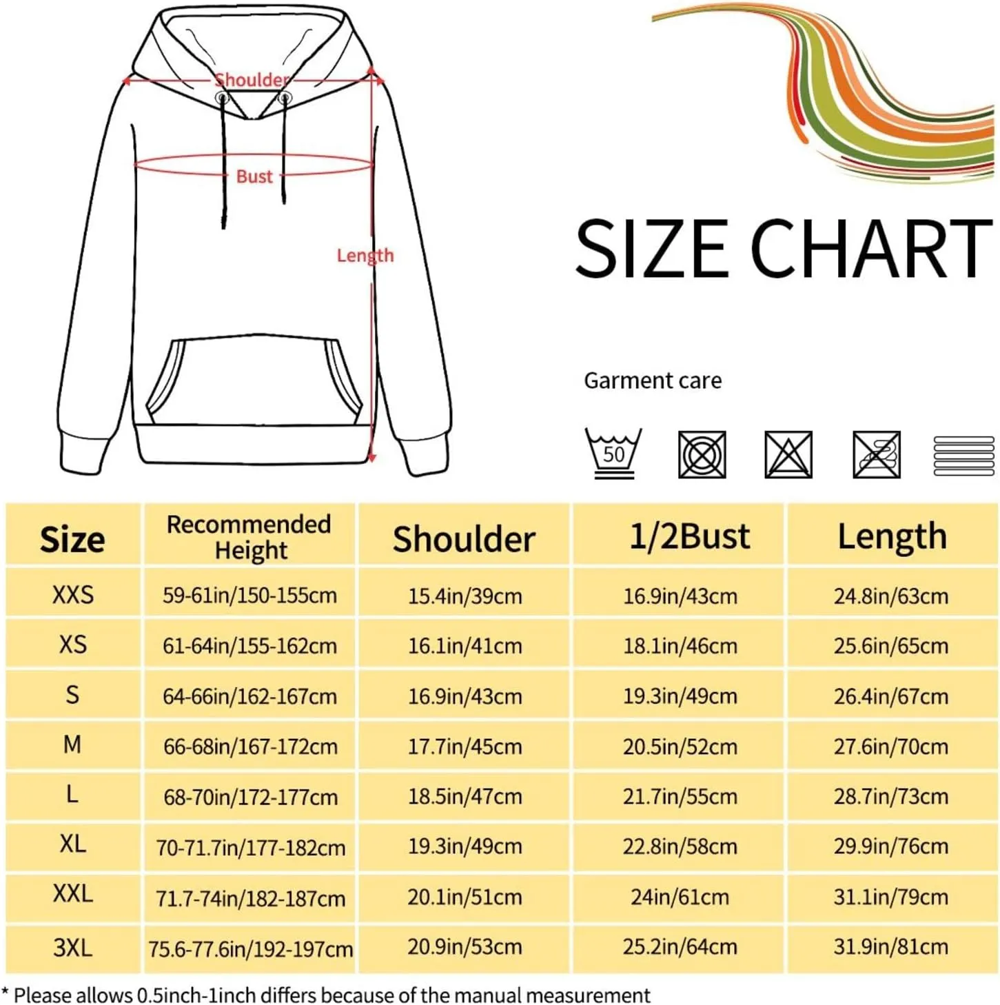 Bear Archery Hoodie Long Sleeve Pullover Casual Sweatshirt Hooded Couple-