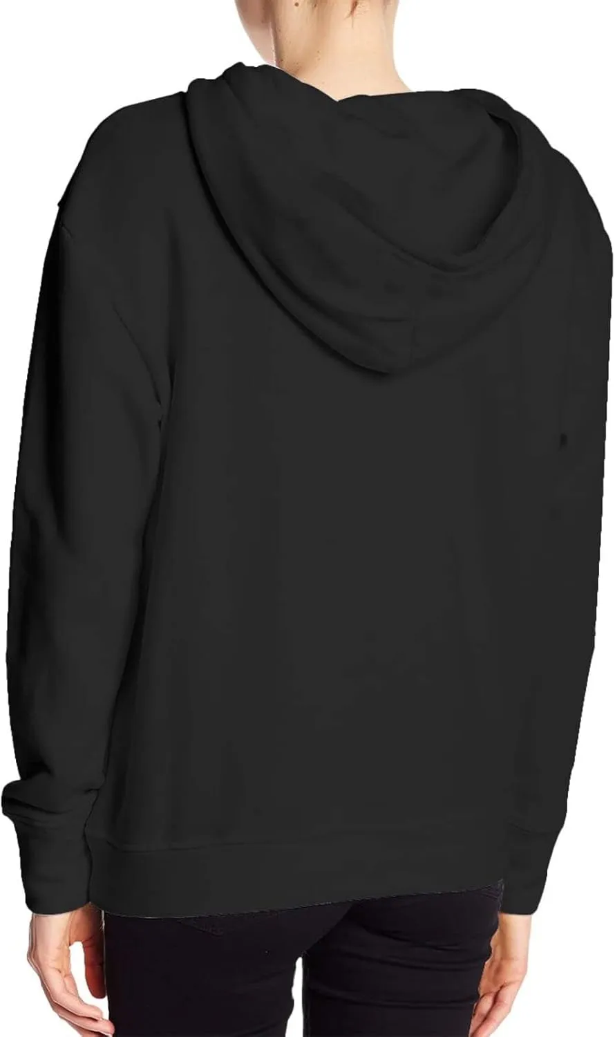 Bear Archery Hoodie Long Sleeve Pullover Casual Sweatshirt Hooded Couple-