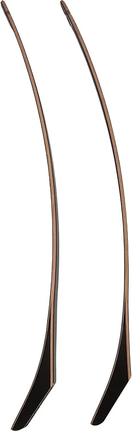 Bear Archery Take Down Long Bow Limbs 40 lb Black