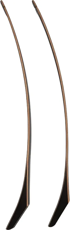 Bear Archery Take Down Long Bow Limbs 40 lb Black