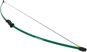 Bear Archery Wizard Bow for Youth, Recommended Ages 5-10, Ambidextrous, Continuous Draw Weight Up to 18 lb., Continuous Draw Length Up to 24-inches