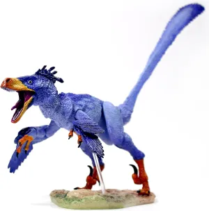 Beasts of The Mesozoic: Raptor Series 2 Sauronitholestes (Version 2) Action Figure, Multicolor
