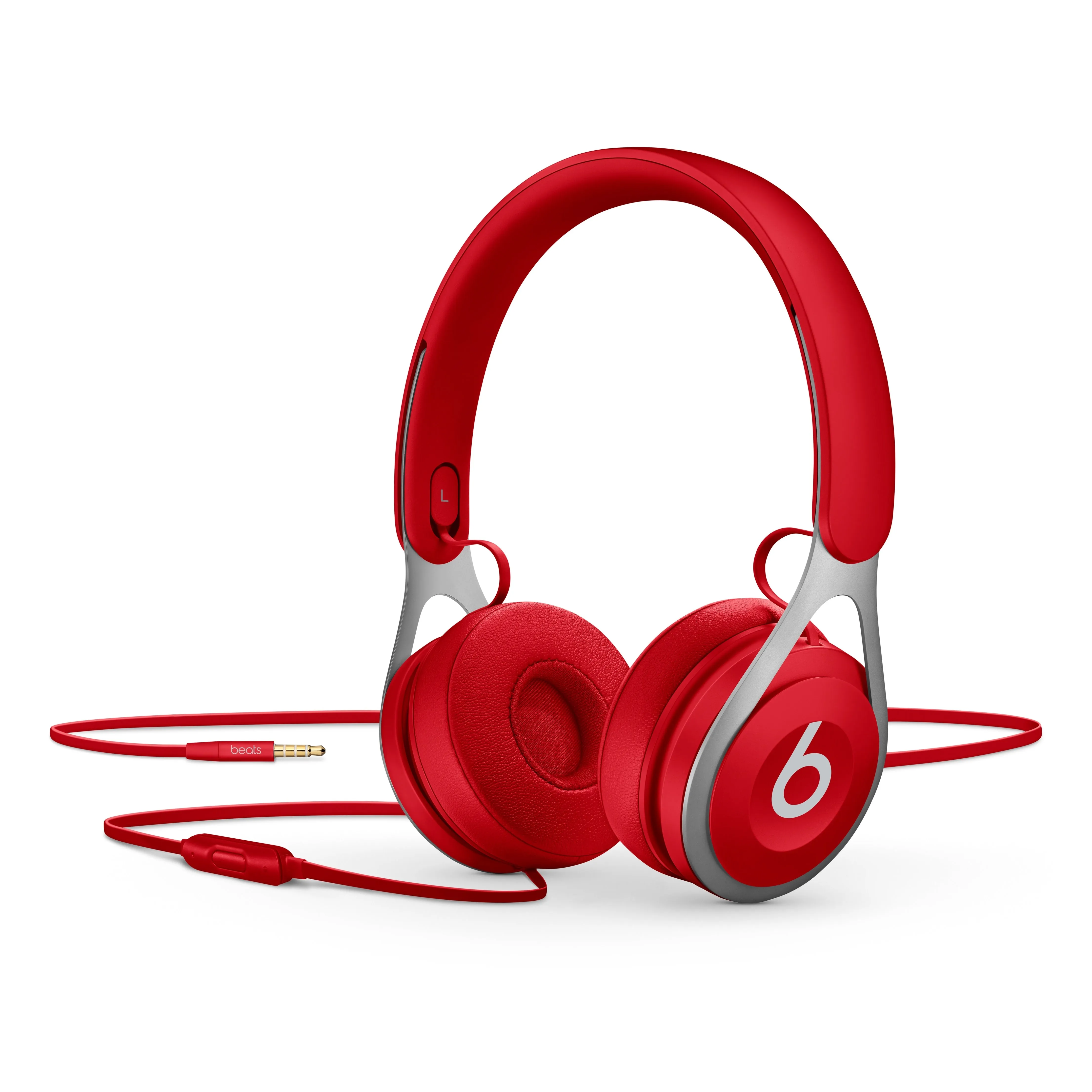 Beats by Dr. Dre Beats Ep On-Ear Headphones - Red (ML9C2LL/A)