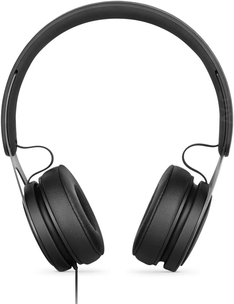 beats by Dr. Dre EP On-Ear Headphones - Black (Renewed)