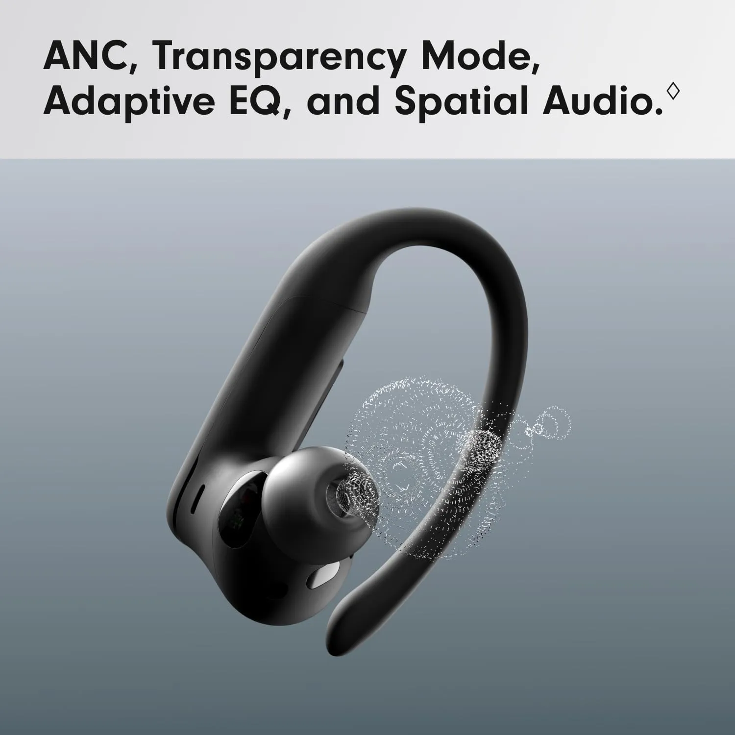 Beats Powerbeats Pro 2 Wireless Bluetooth Earbuds with AppleCare  (2 years) - Jet Black