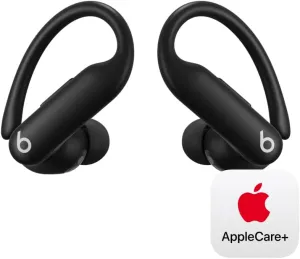 Beats Powerbeats Pro 2 Wireless Bluetooth Earbuds with AppleCare  (2 years) - Jet Black