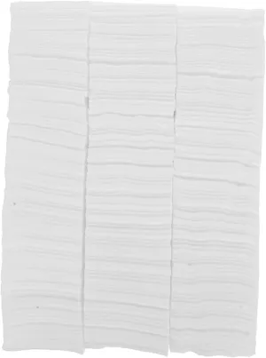 Beaupretty Toner Cotton Pads 500pcs Reusable Makeup Remover Wipes Soft and Gentle for All Skin Types