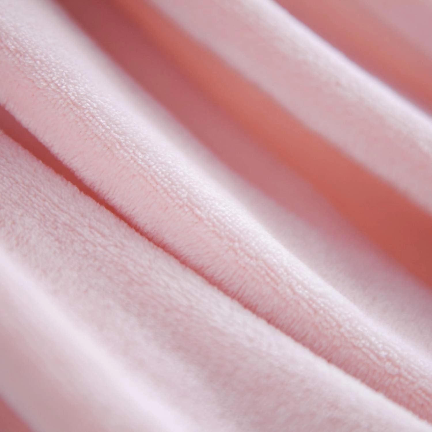 Bedsure Fleece Blankets Queen Size Pink - Bed Blanket Soft Lightweight Plush Fuzzy Cozy Luxury Microfiber Valentines Day Gift 90x90 inches
