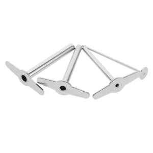 BESPORTBLE 1 Set Stopper Hole Puncher Manual Plug Hole Puncher for DIY Experiments Material Fine Craftsmanship Convenient for School and Laboratory Use and Practical