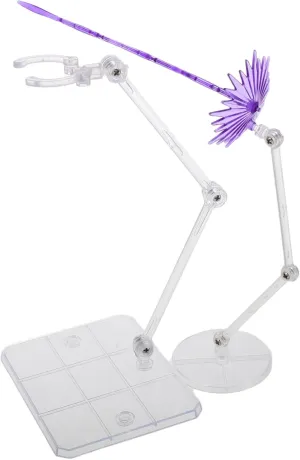 BESPORTBLE 1Set Energy Effects Model Display Base with Support Holders for Figures Secure and Stable Model Parts for Collectors and Car Dashboard