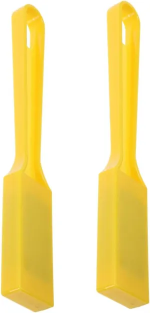 BESPORTBLE 2Pcs Magnetic Wand for Preschoolers Learning Tool to Enhance Fine Motor Skills Cognitive Development for Exploring Colors Counting Hands Activities