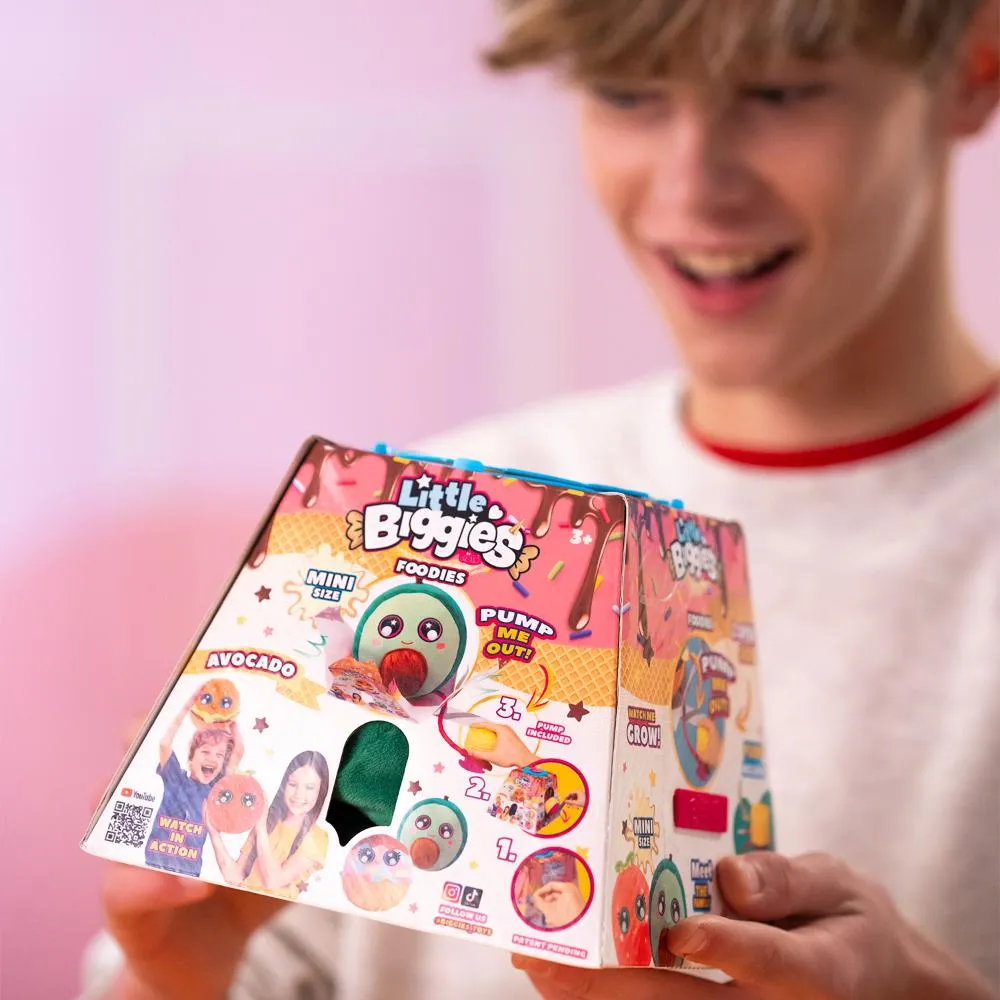 Biggies Inflatable Burger