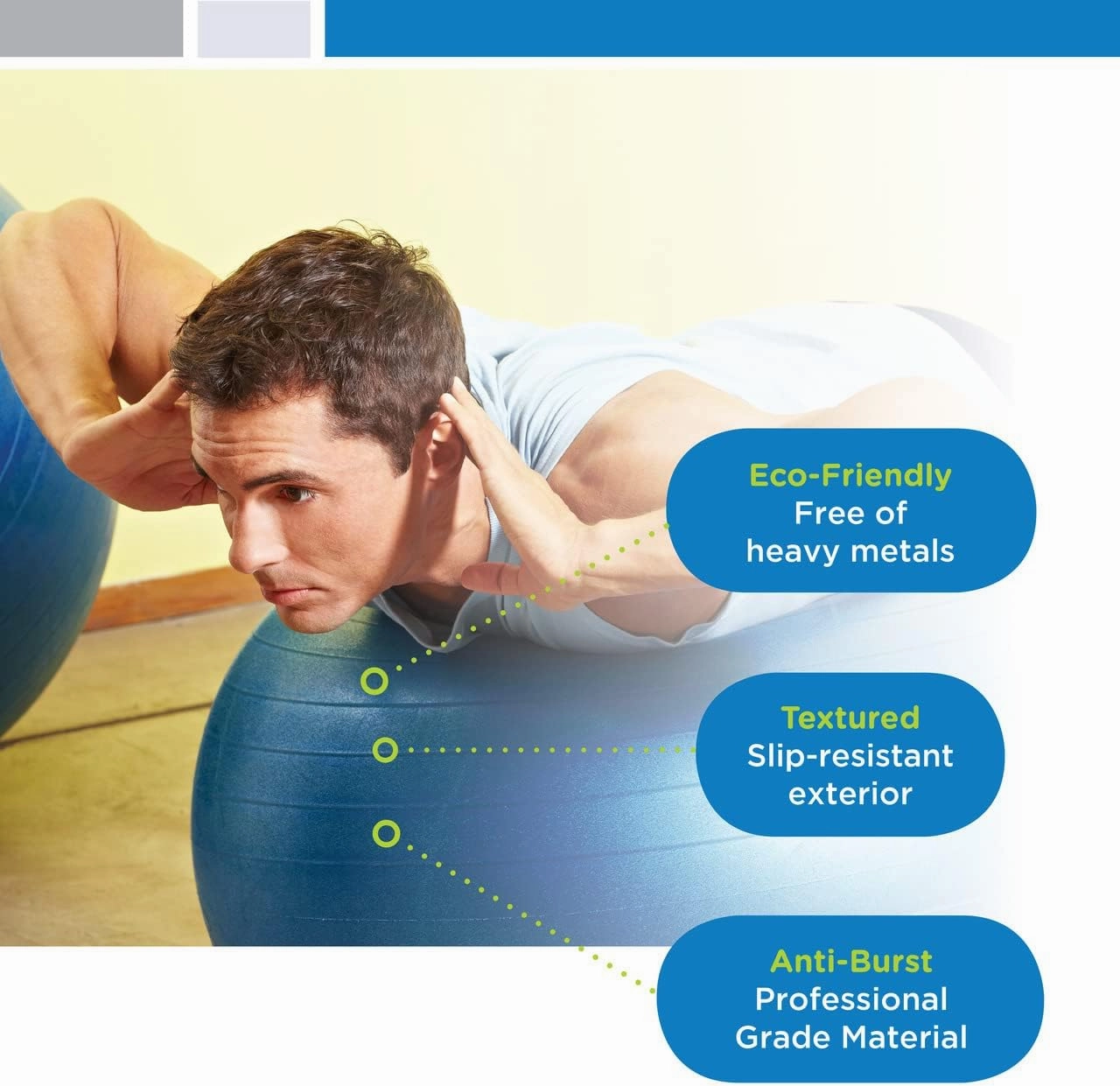 bintiva Exercise Ball