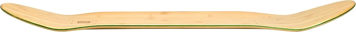 Blank Skateboard Deck - POP - Strength - Sustainability