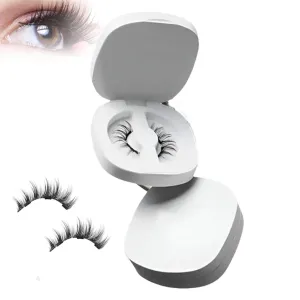 Blisora Magnetic Lashes, Blisdora Magnetic Lashes, Blisora Lashes, Blisora Magnetic Eyelashes, Blisora Magnetic Lashes with Applicator No Glue Needed Reusable (Simple)
