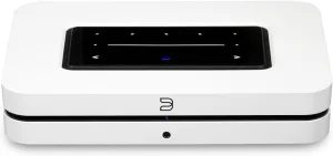 Bluesound Node Wireless Multi-Room High Resolution Music Streamer - White