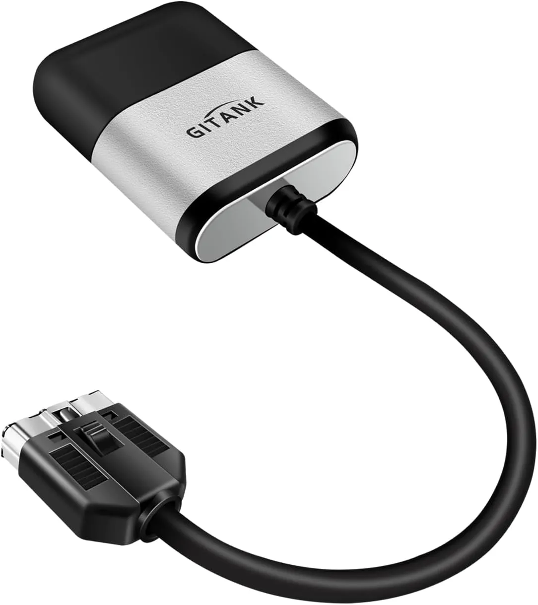 Bluetooth 5.0 aptX-HD Adapter for Range Rover, Land Rover, Jaguar iPod iPhone Music Interface Wireless Audio Car Kit
