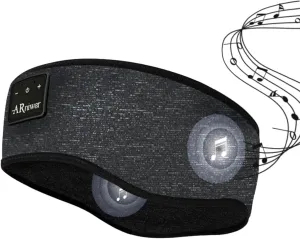 Bluetooth Music Headband Wireless Bluetooth Speaker Suitable For Seeping, Doing Yoga, Running, Exercising
