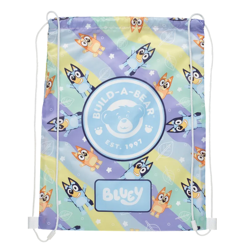 Bluey Bear Carrier