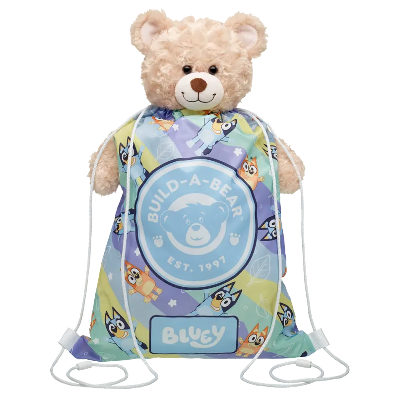 Bluey Bear Carrier
