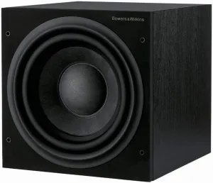 Bowers & Wilkins ASW608 Compact Powered Subwoofer - Black