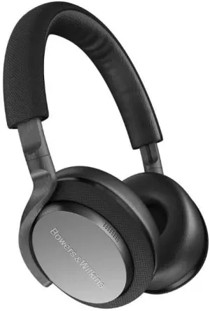 Bowers & Wilkins PX5 On Ear Noise Cancelling Wireless Headphones - Space Grey