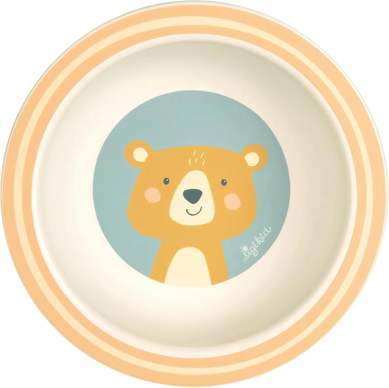 Bowl Bear 0