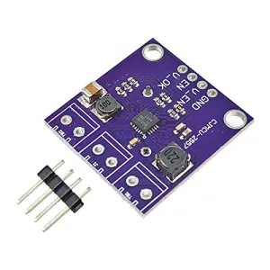 BQ25570 Nano Power Boost Converter Solar Energy Collector Converter Energy Harvester Module Boost Charge Buck Board