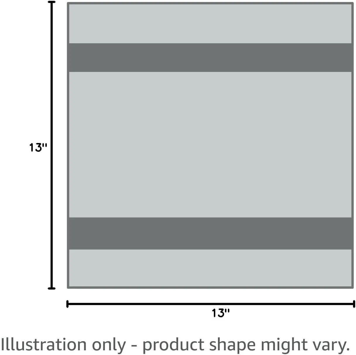 Brooklinen Super-Plush Turkish Cotton Washcloths Set of 2 Cotton, 820 GSM, Highly Absorbent, Machine Washable, Perfect for Home & Bathroom (13" x 13", Graphite Gray)