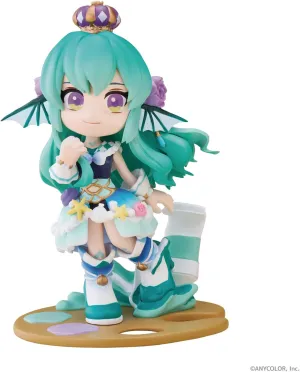 Bushiroad Creative Nijisanji EN: Finana Ryugu PalVerse Pale PVC Figure