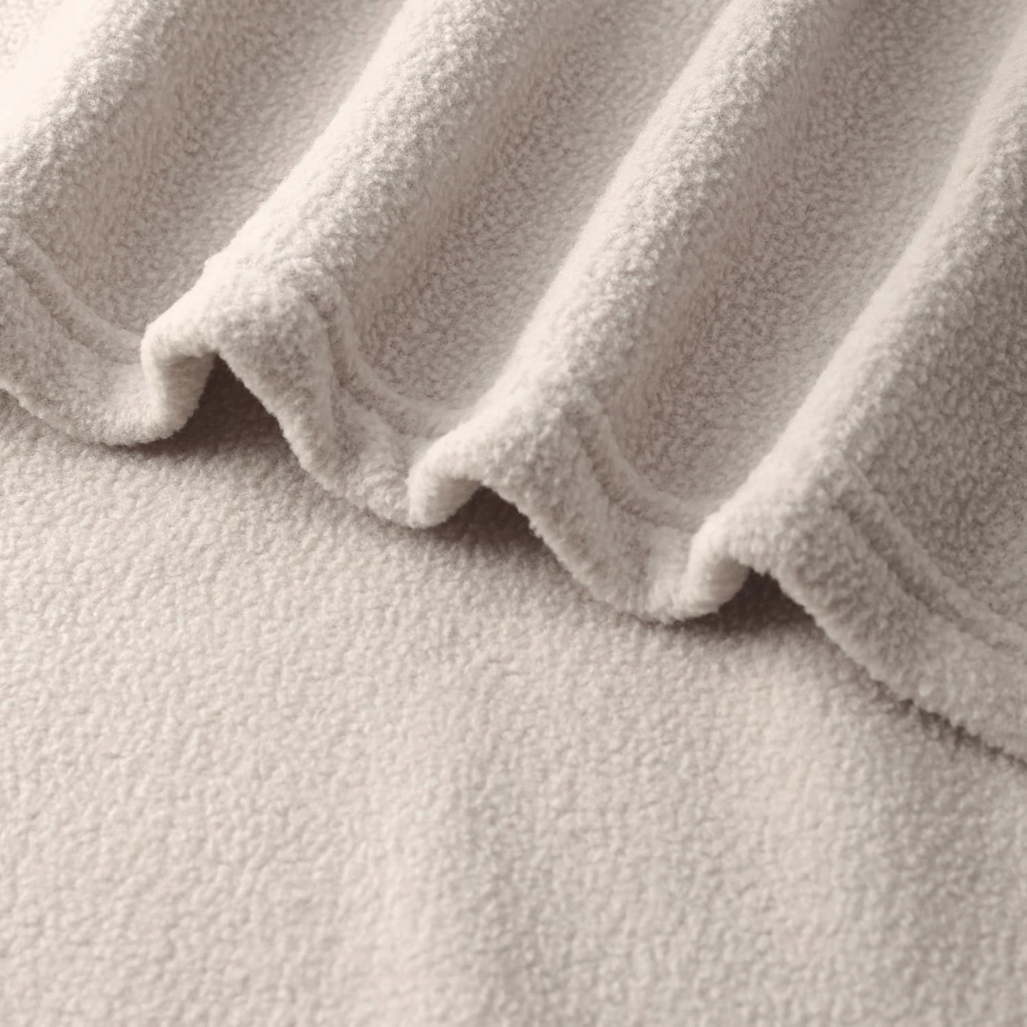 CAI TENG Fleece Throw Blankets 6 Pack Linen Bulk Blankets 50 x 60 inch Lightweight Warm Soft Travel Blanket Comfort Blanket for Bed Couch Pet-Friendly Clearance