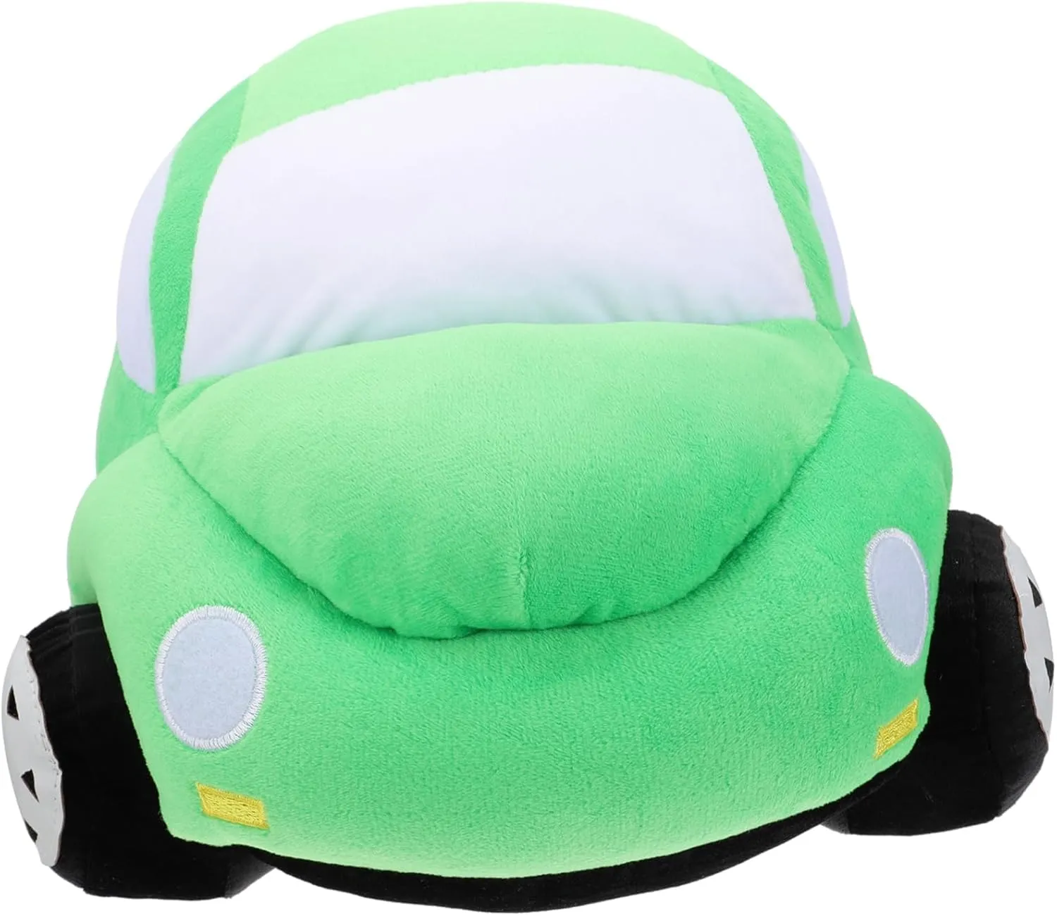 Cartoon Car Shape Pillow Soft Plush for Decorative Throw Pillow for Decor and Naptime Adorable Present