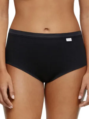 Chantelle Women's Cotton Comfort High Waist Brief