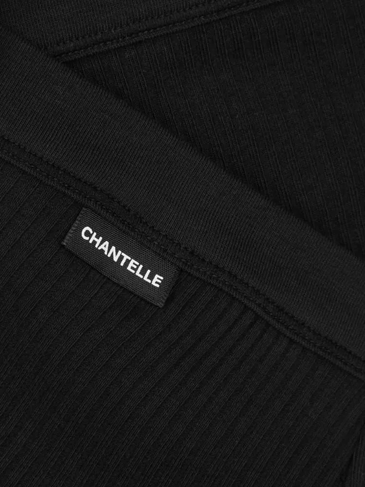 Chantelle Women's Cotton Comfort High Waist Brief