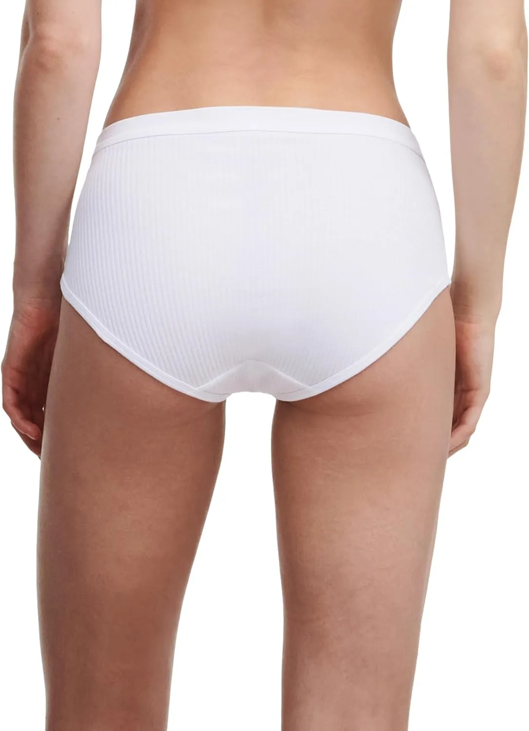 Chantelle Women's Cotton Comfort High Waist Brief