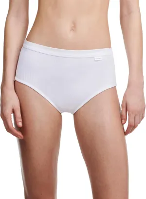 Chantelle Women's Cotton Comfort High Waist Brief