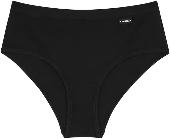 Chantelle Women's Cotton Comfort High Waist Brief