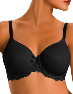 Chantelle Womens Rive Gauche Full Coverage Smooth Bra